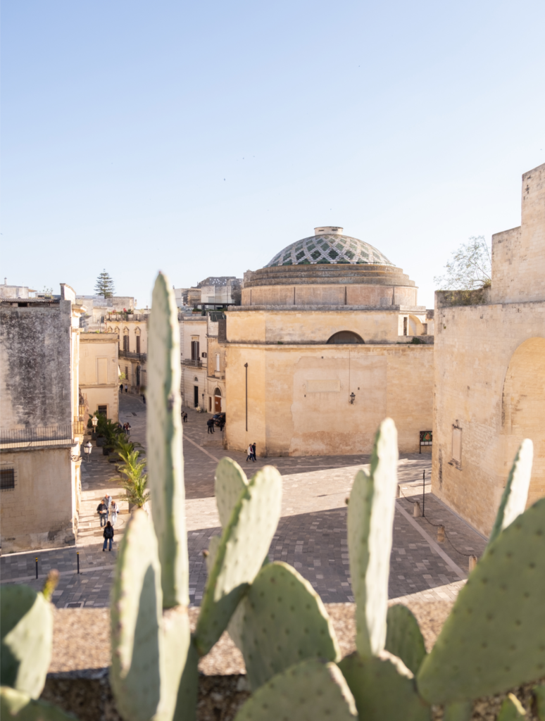 lecce Salento travel guide